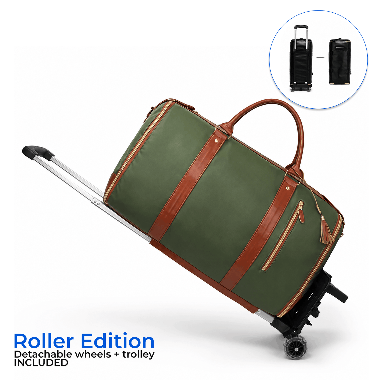 Travier™ Travel Bag