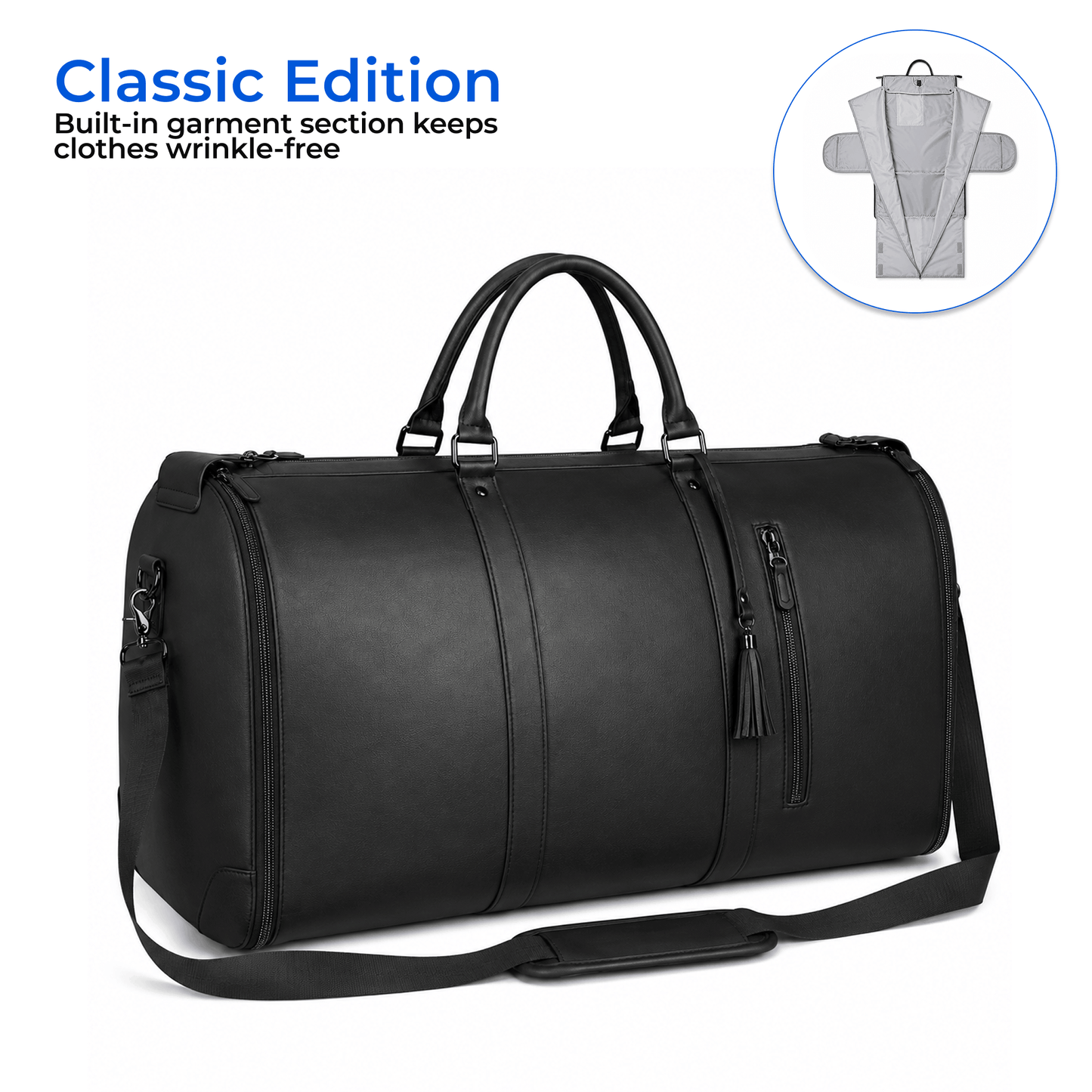Travier™ Travel Bag