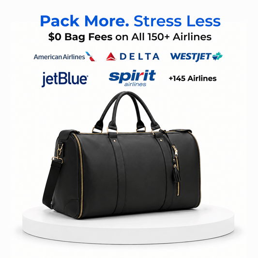 Travier™ Travel Bag