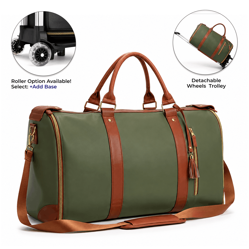 Travier™ The 3-in-1 Travel Bag