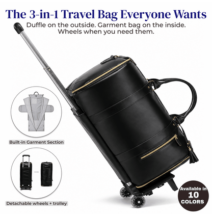 Travier™ The 3-in-1 Travel Bag