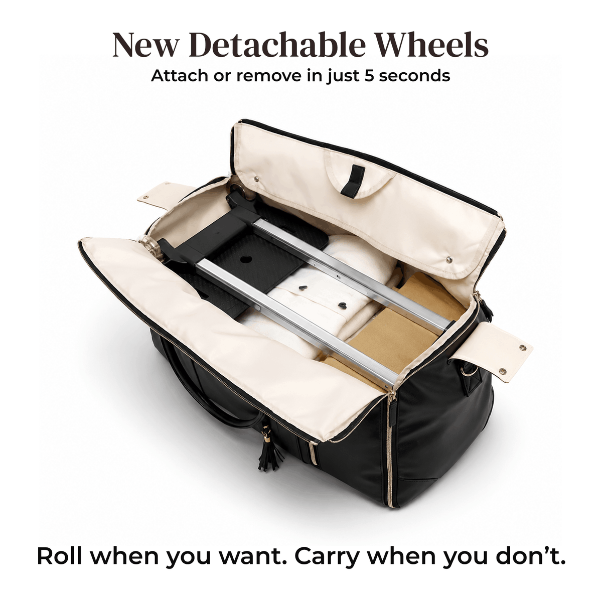 Travier™ The 3-in-1 Travel Bag
