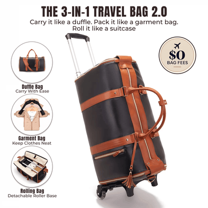 Travier Travel Bag 2.0