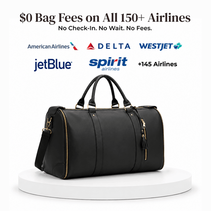 Travier™ The 3-in-1 Travel Bag