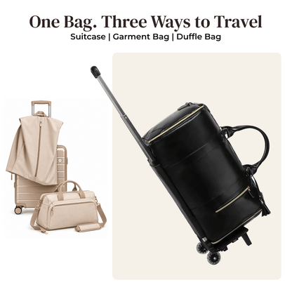 Travier™ The 3-in-1 Travel Bag
