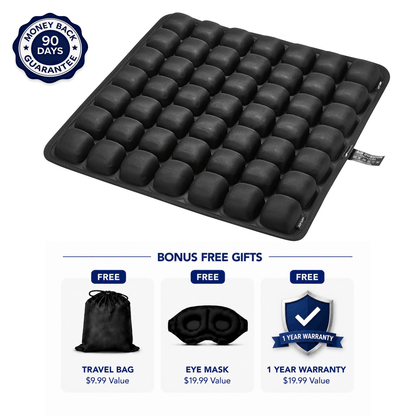 Portable Travel Cushion by Travier