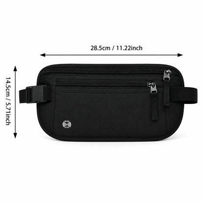 Invisible Travel Waist Pack