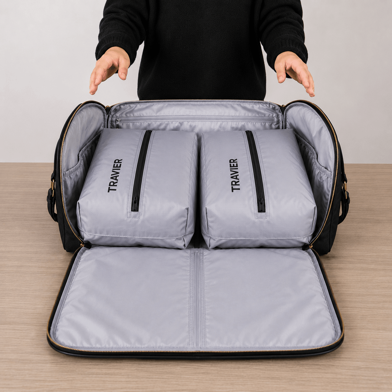 Travier™ Convertible Travel Bag