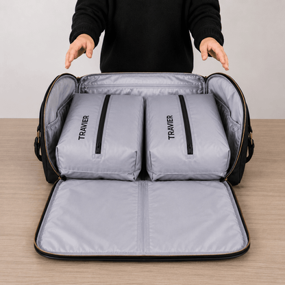 Travier™ Convertible Travel Bag