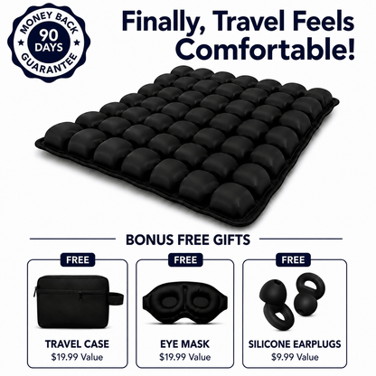 Travier™ Travel Cushion