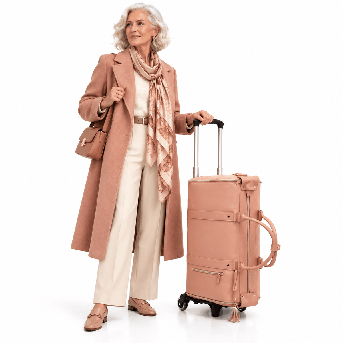 Travier Travel Bag 2.0
