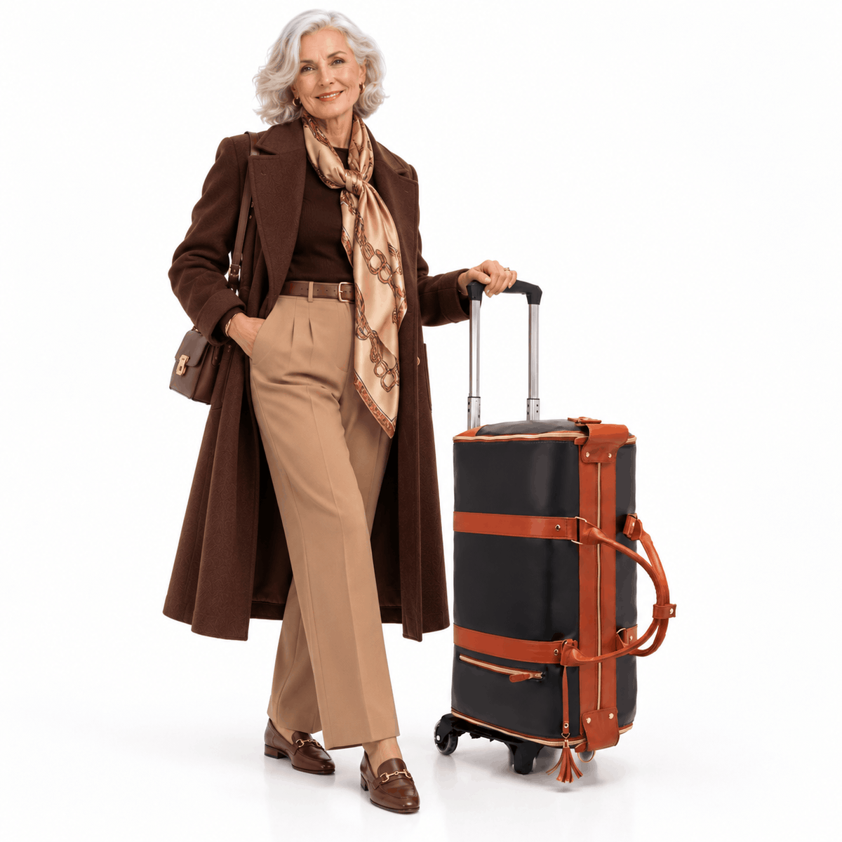 Travier Travel Bag 2.0