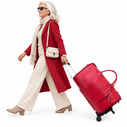 Travier™ The 3-in-1 Carry-On Travel Bag