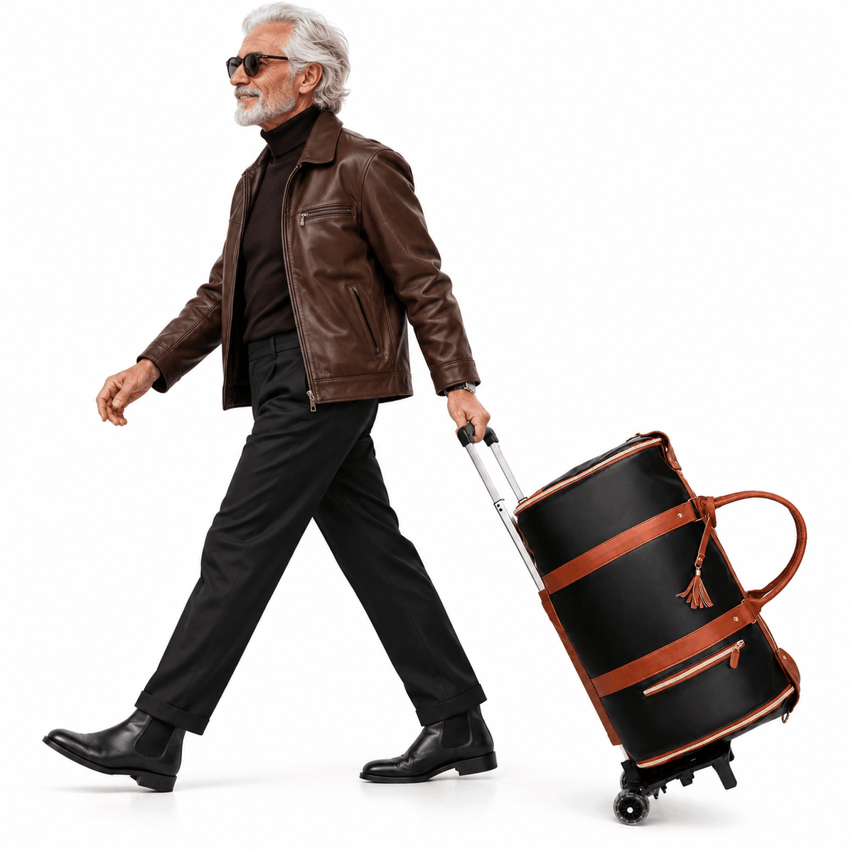 Travier™ The 3-in-1 Carry-On Travel Bag