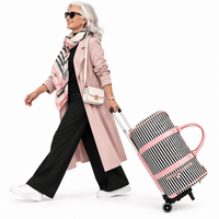 Pink-Striped
