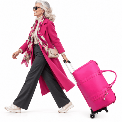 Travier™ The 3-in-1 Carry-On Travel Bag