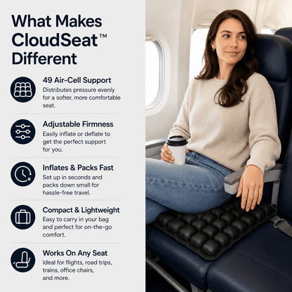 Travel Seat Cushion