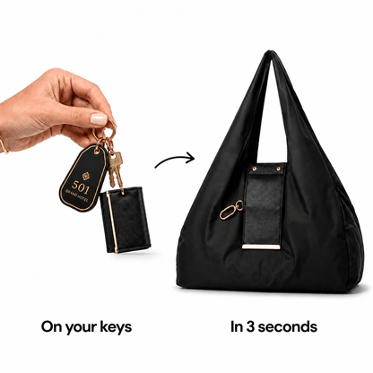 Travier™ Travel Tote Bag