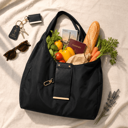 Travier™ Travel Tote Bag