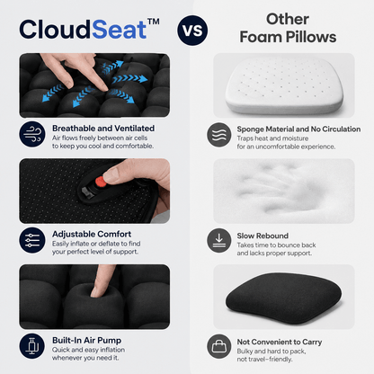 Travel Seat Cushion