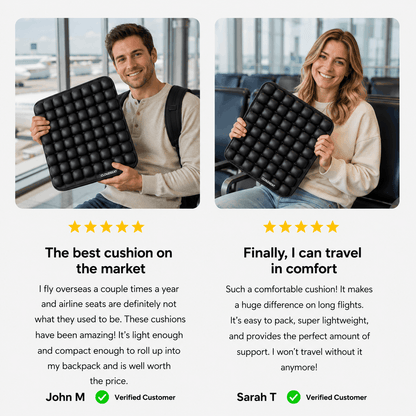 Travel Seat Cushion