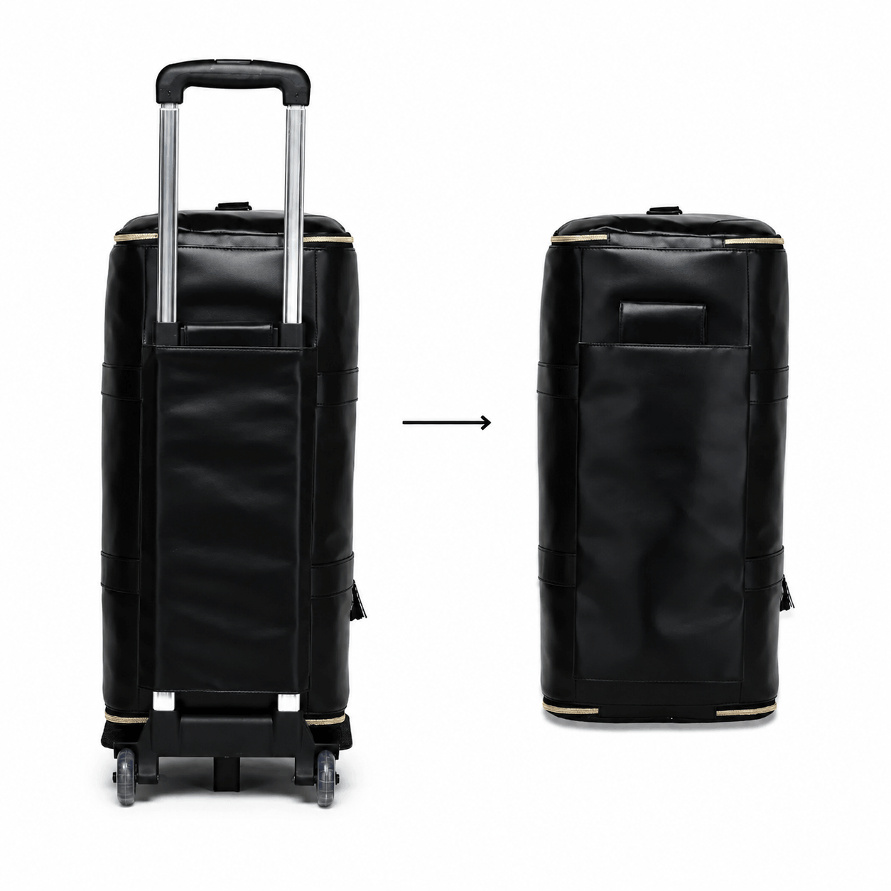Travier™ Convertible Travel Bag