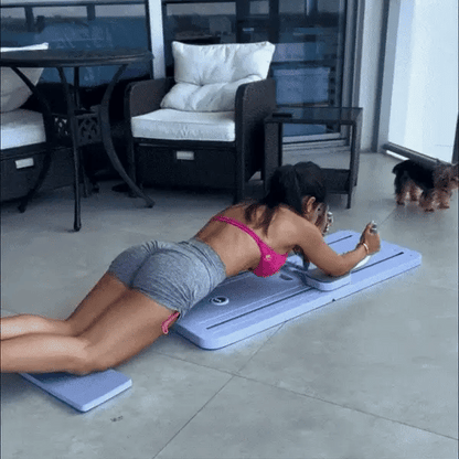 SpinovaReform™ Portable Pilates Board - SpinovaOne