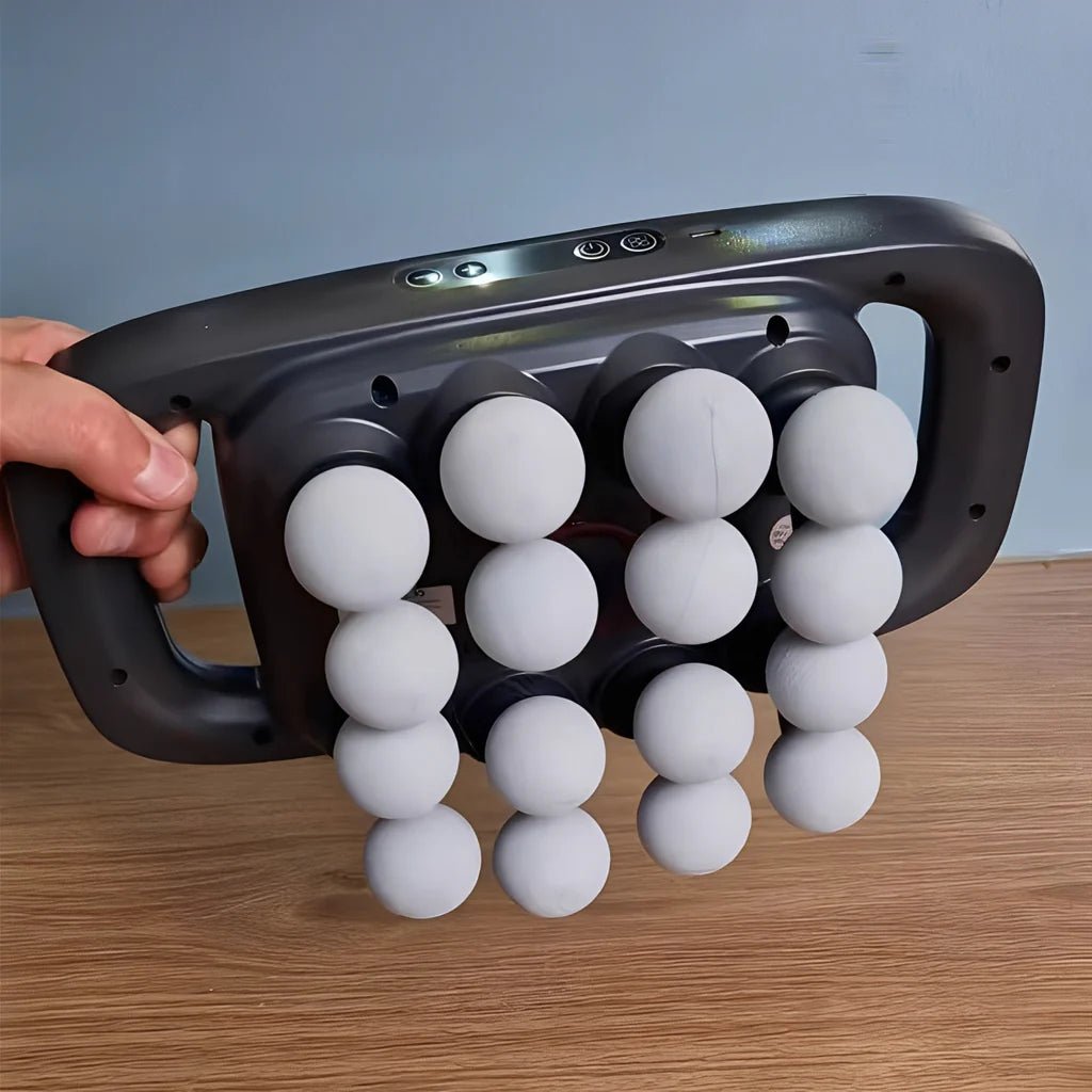SpinovaRelax+ FULL BODY MASSAGER - SpinovaOne