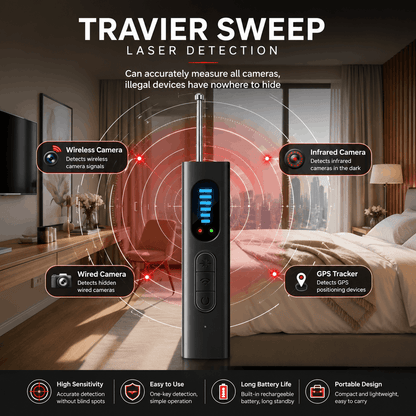 Travier™ Travel Sweep