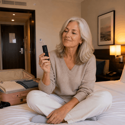 Travier™ Travel Sweep