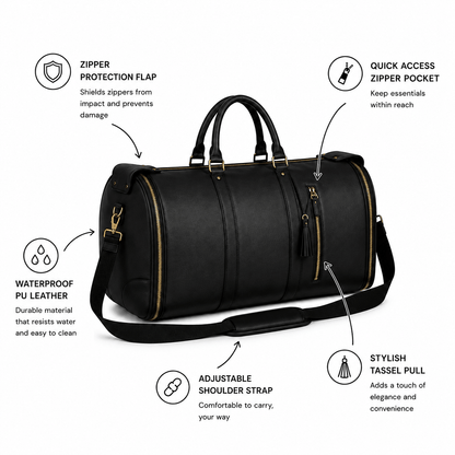 Travier™ Travel Bag