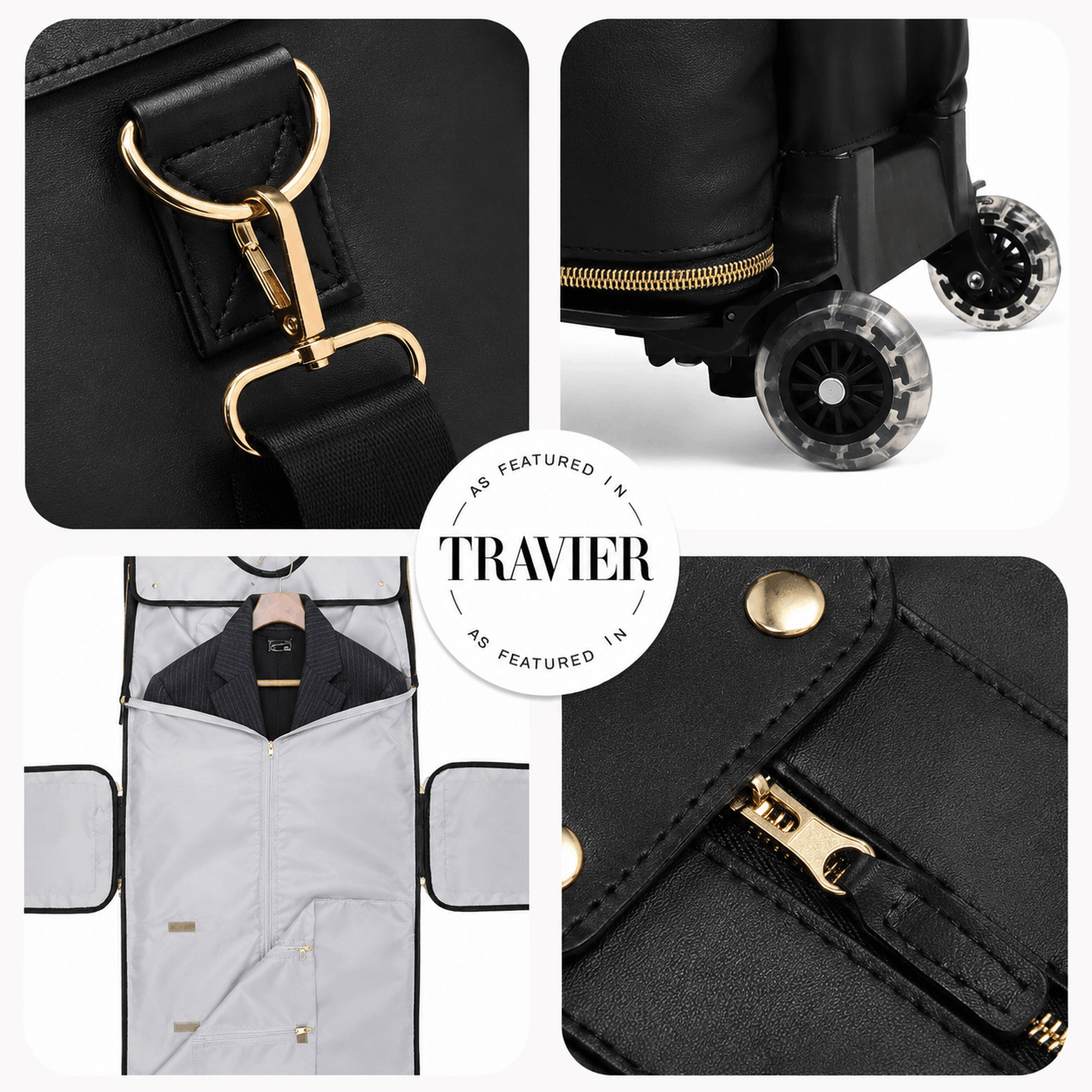 Travier™ Travel Bag