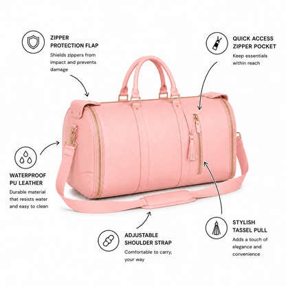 Travier™ Travel Bag