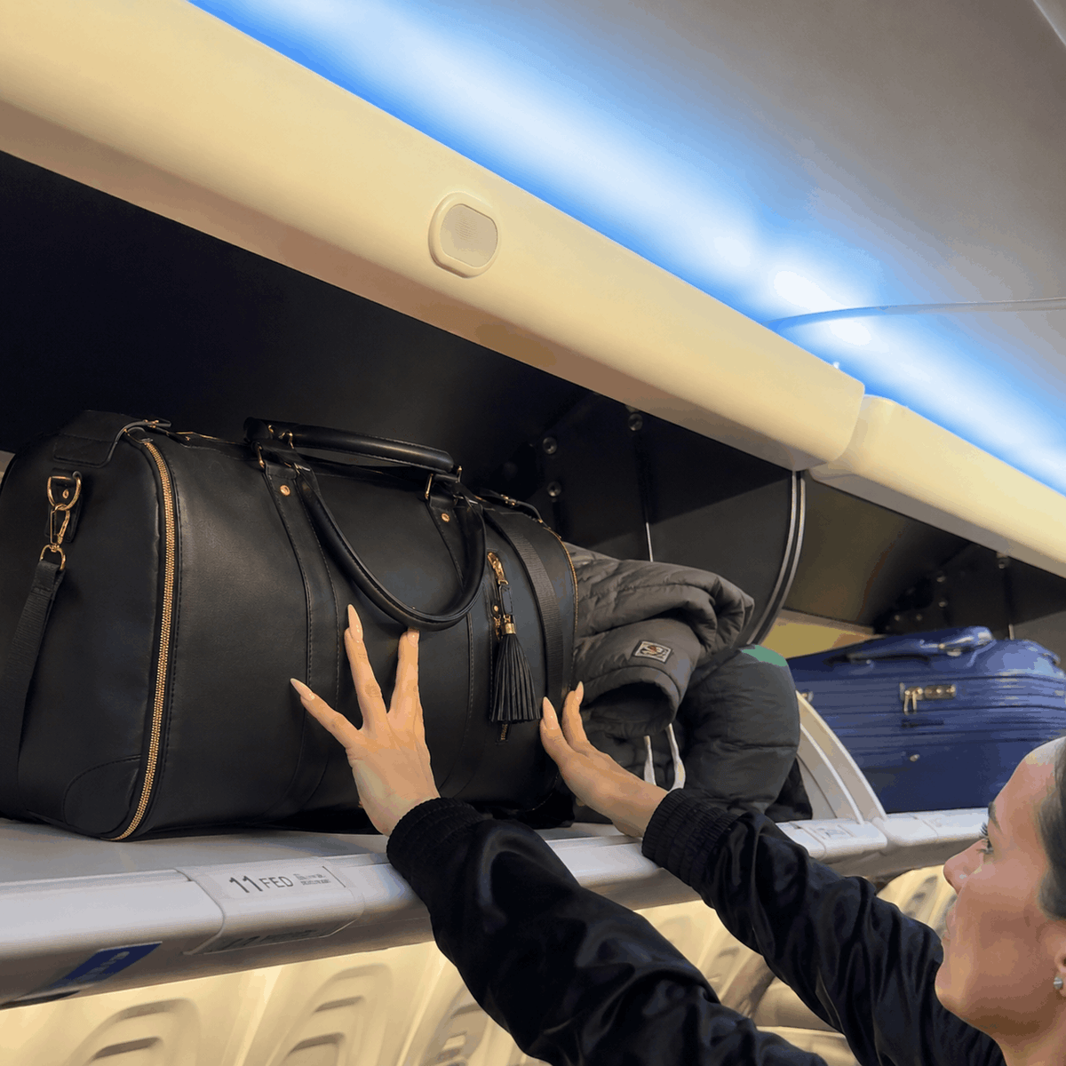 Travier™ The 3-in-1 Travel Bag