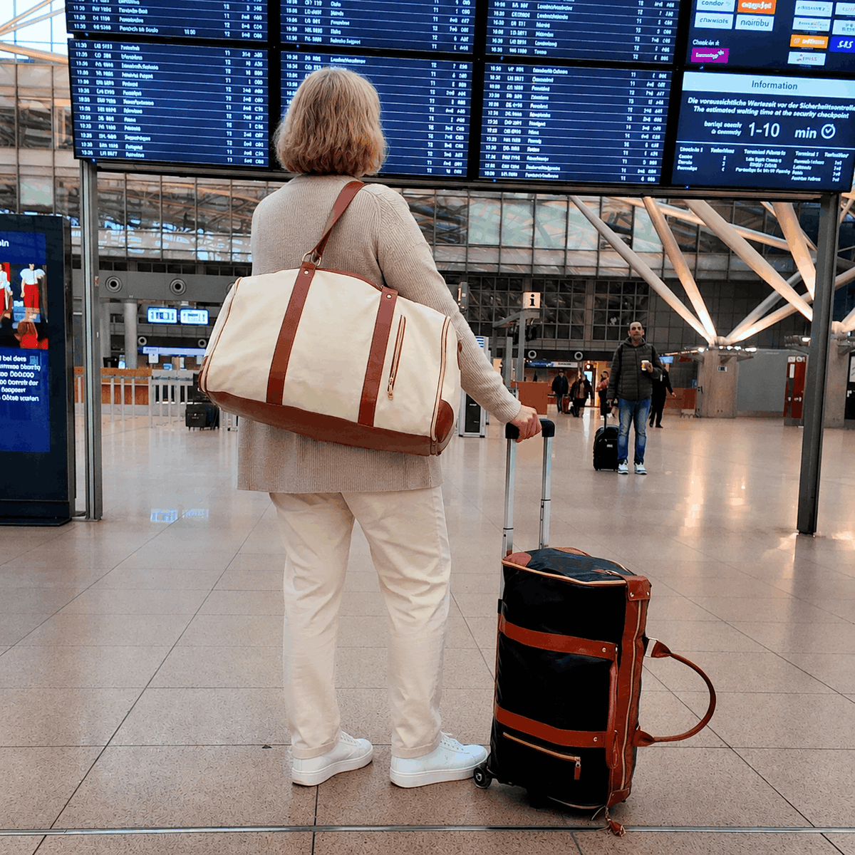 Travier™ The 3-in-1 Travel Bag