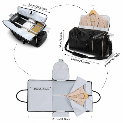 Travier™ The 3-in-1 Travel Bag