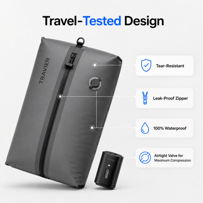 Travier™ Compression Bag